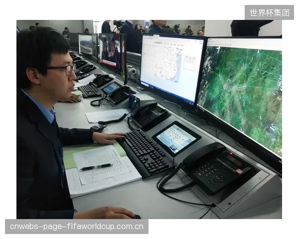 深圳大运中心联动大疆AeroScope，测试“空域守护-2026”协议下的多品牌设备协同反制